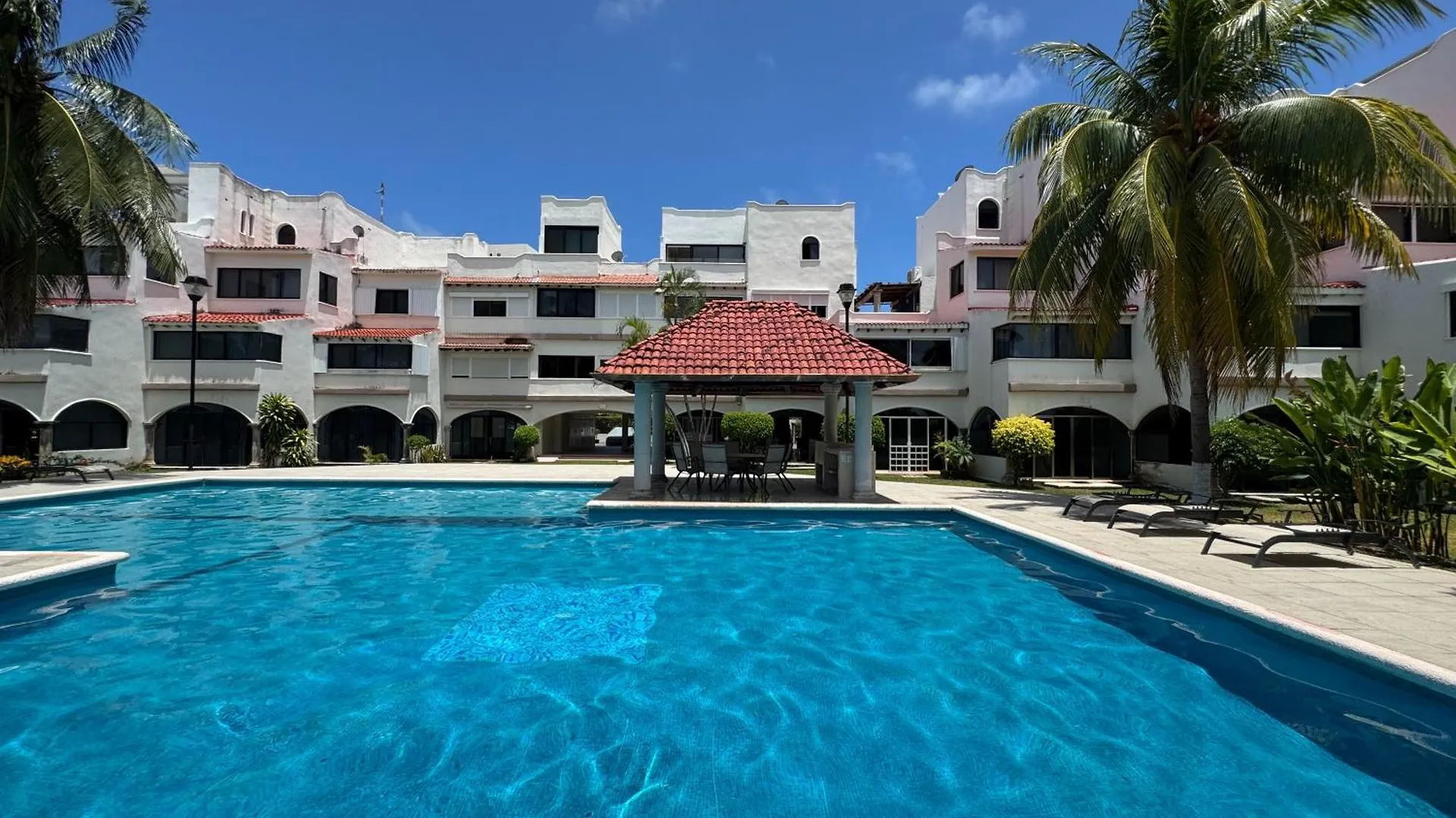 Marvelous Villa- In The Heart Of Cancun Hotel Zone Μεξικό