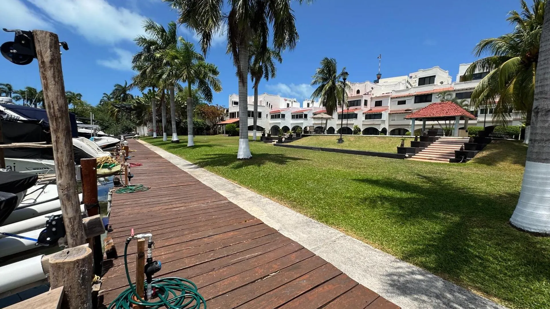 Marvelous Villa- In The Heart Of Cancun Hotel Zone Σπίτι διακοπών