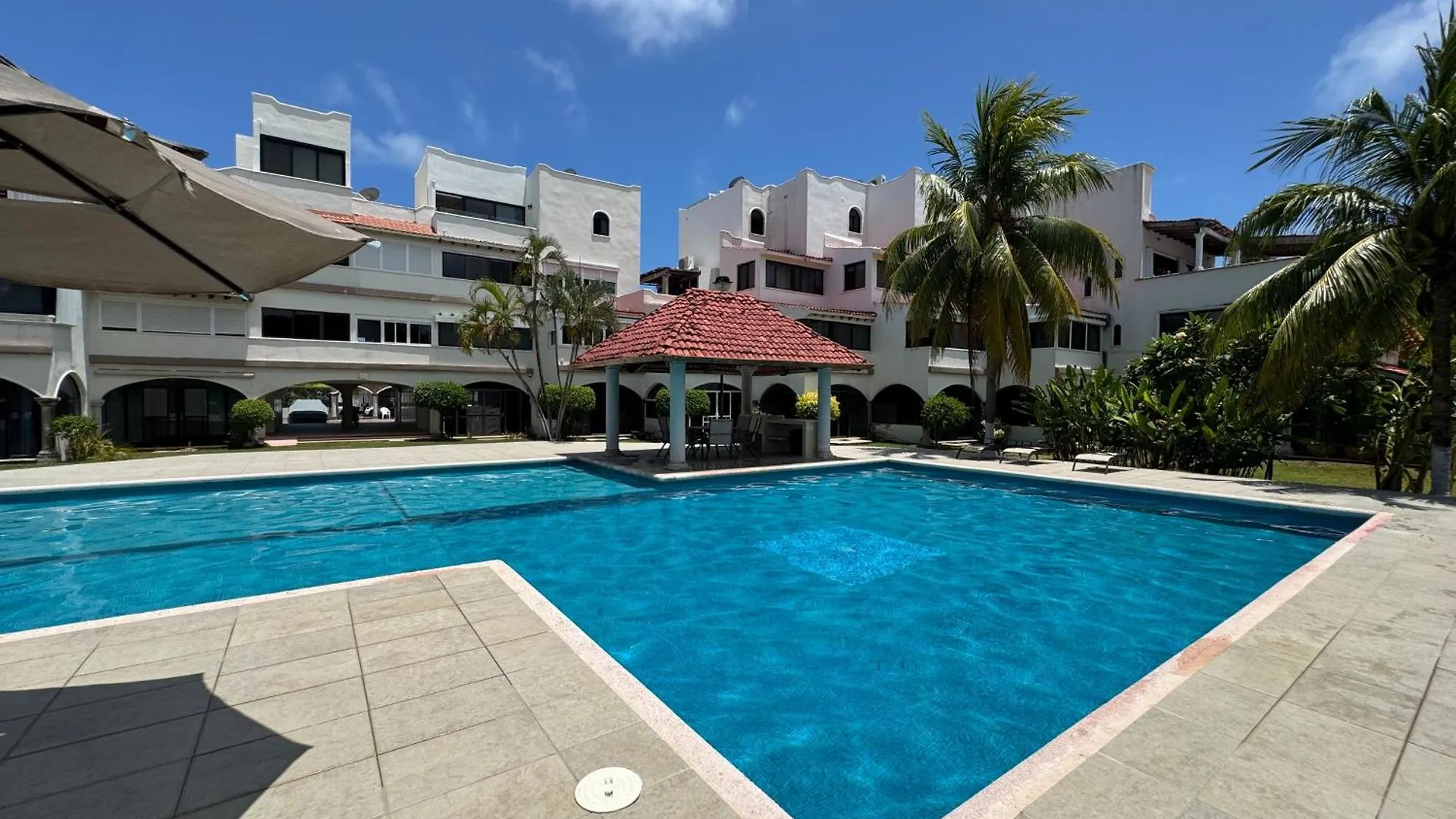 Σπίτι διακοπών Marvelous Villa- In The Heart Of Cancun Hotel Zone Μεξικό
