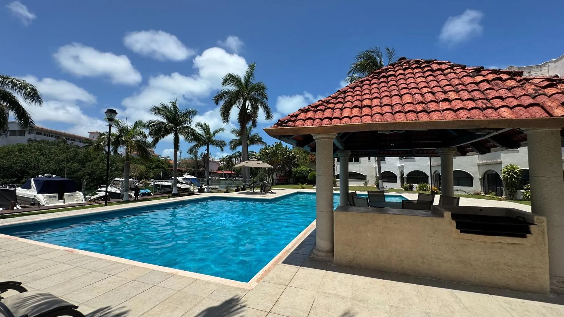 Marvelous Villa- In The Heart Of Cancun Hotel Zone Σπίτι διακοπών