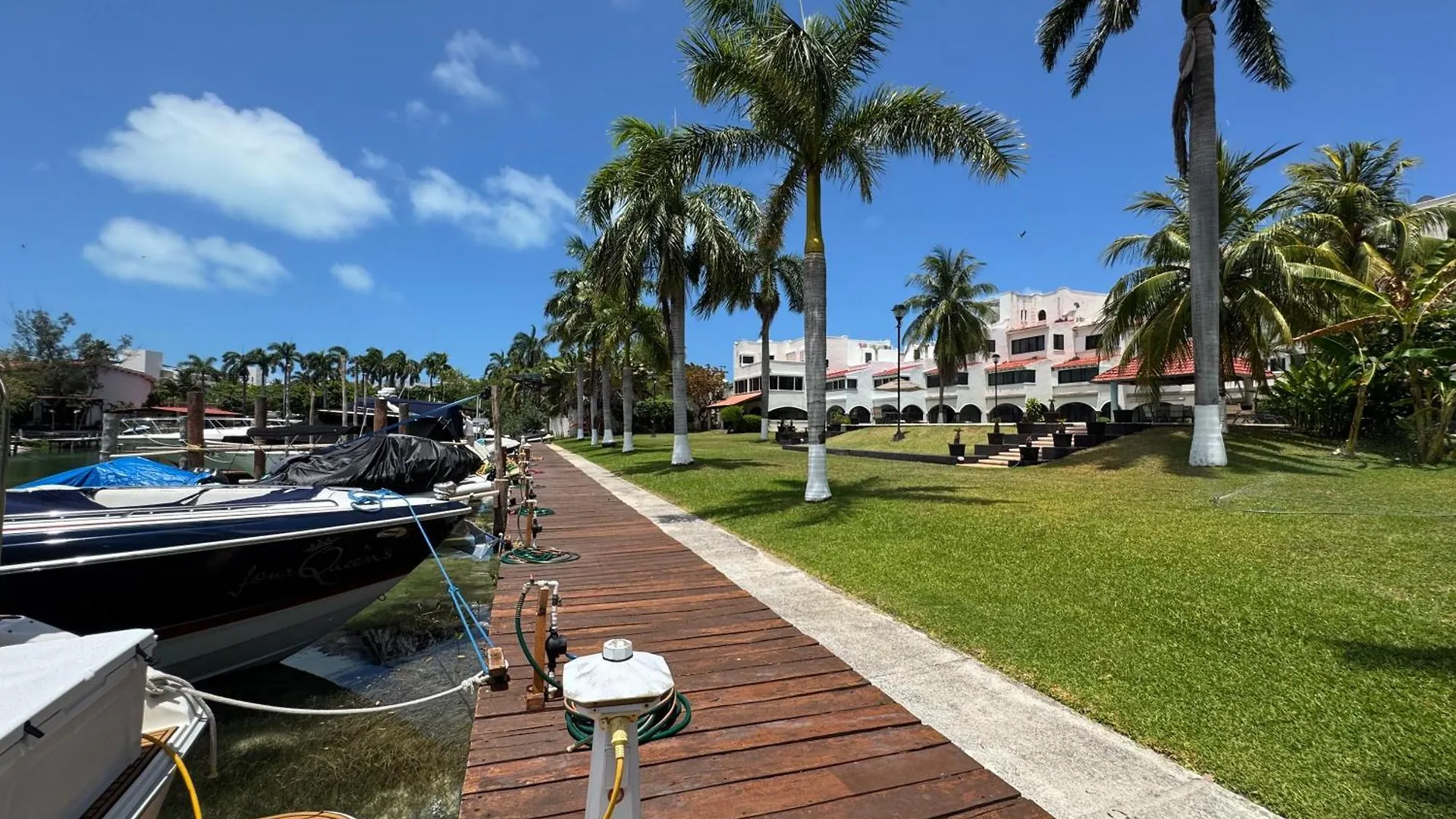 Marvelous Villa- In The Heart Of Cancun Hotel Zone Μεξικό