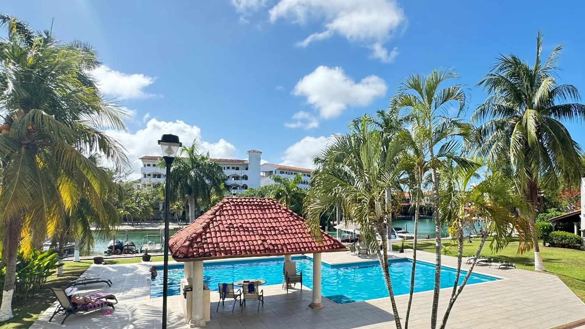 Marvelous Villa- In The Heart Of Cancun Hotel Zone