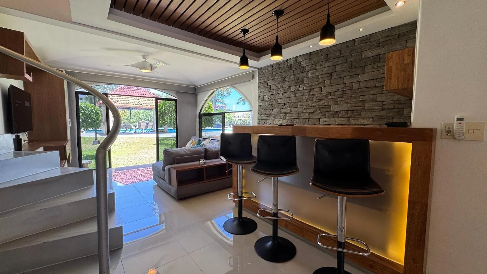 Semesterbostad Marvelous Villa- In The Heart Of Cancun Hotel Zone